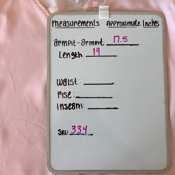 Hollister Women's Small Cami V-Neck Pink Lace Coquette Fairy Feminine Y2K Lover - Picture 8 of 9